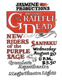 Grateful Dead / New Riders of the Purple Sage / Sanpaku on Aug 20, 1969 [495-small]