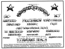 MC5 / The Amboy Dukes / bob seger system / Procol Harum / The Crazy World of Arthur Brown / brownsville station / The Stooges on Jul 4, 1969 [497-small]