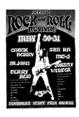Grand Funk Railroad / The Amboy Dukes / Dr John / MC5 / BONZO DOG BAND / Chuck Berry on May 31, 1969 [517-small]