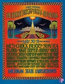 Grand Funk Railroad / The Amboy Dukes / Dr John / MC5 / BONZO DOG BAND / Chuck Berry on May 31, 1969 [518-small]
