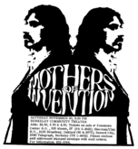 Frank Zappa / The Mothers Of Invention on Nov 30, 1968 [538-small]