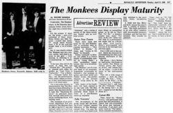The Monkees / The Ventures on Apr 19, 1969 [544-small]