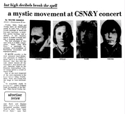 Crosby Stills Nash & Young / John Sebastian on Nov 22, 1969 [573-small]