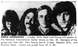 Crosby Stills Nash & Young / John Sebastian on Nov 22, 1969 [581-small]