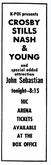 Crosby Stills Nash & Young / John Sebastian on Nov 22, 1969 [582-small]