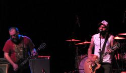 Lucero / Chuck Ragan on May 29, 2009 [596-small]