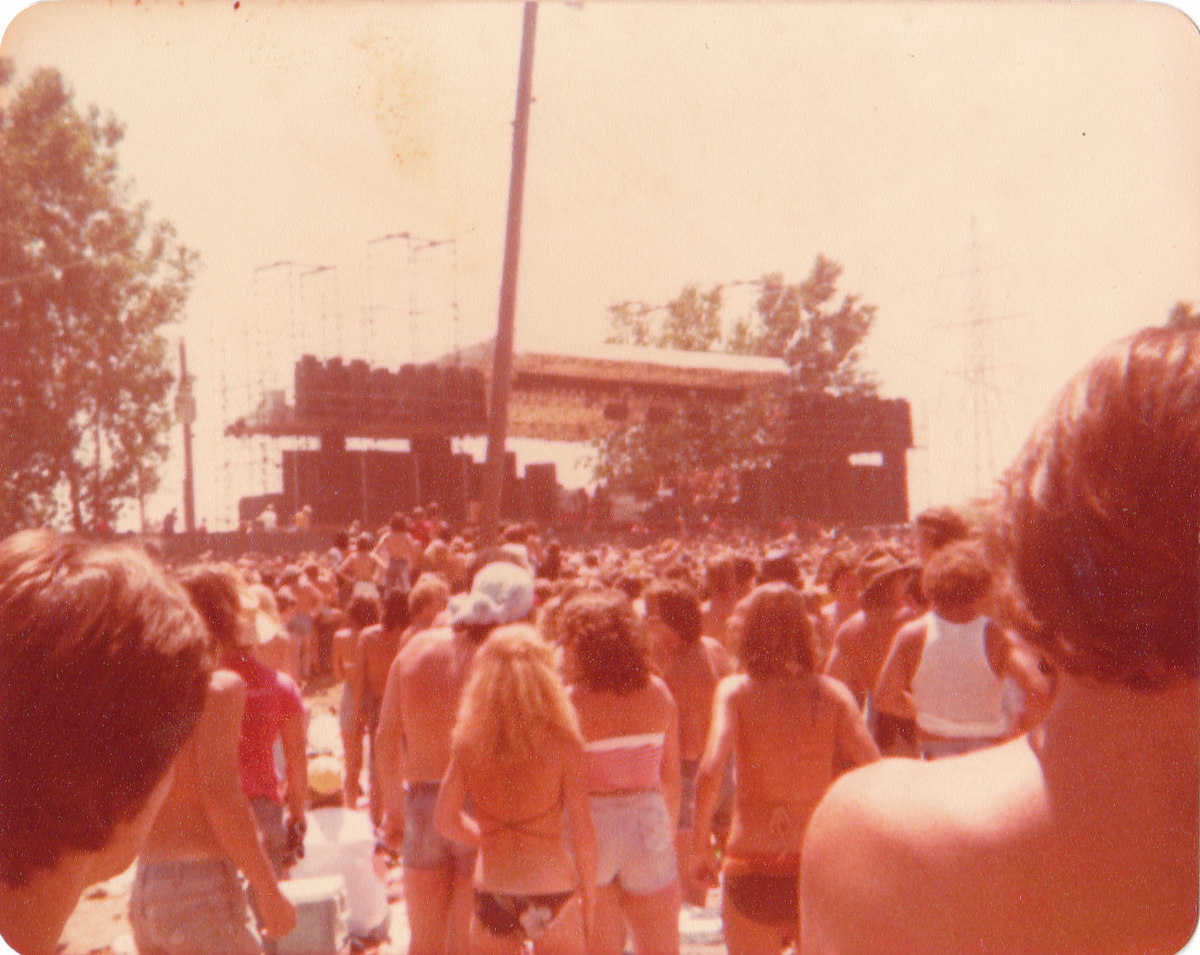 Concert History of Toledo Speedway Toledo, Ohio, United States