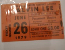 Alvin Lee / The Heaters on Jun 26, 1979 [639-small]