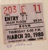 Rush / 38 Special on Mar 20, 1980 [652-small]