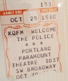 The Police / XTC on Oct 29, 1980 [664-small]
