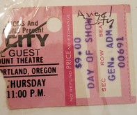 The Kings / Angel City on Dec 18, 1980 [667-small]