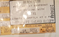 Styx on Sep 1, 1983 [677-small]