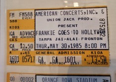 Frankie Goes To Hollywood on May 30, 1985 [694-small]
