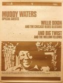 Muddy Waters with Willie Dixon on Nov 10, 1981 [720-small]