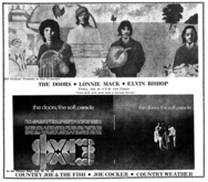 The Doors / Lonnie Mack / Elvin Bishop on Jul 25, 1969 [740-small]