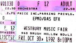 EPMD / DAS EFX on Oct 30, 1992 [938-small]