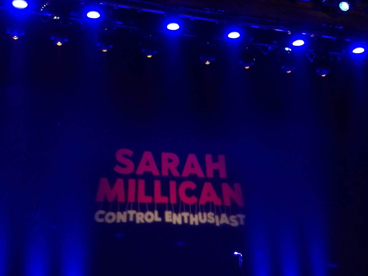 Sarah Millican Concert & Tour History (Updated for 2025 2025
