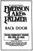 Emerson Lake and Palmer on Feb 24, 1974 [991-small]