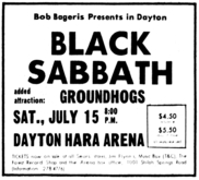 Black Sabbath / Groundhogs on Jul 15, 1972 [993-small]