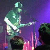 Dirty Spoons / Ex Hex / king tuff on Jan 19, 2015 [230-small]