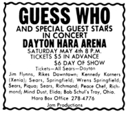 The Guess Who on May 4, 1974 [012-small]