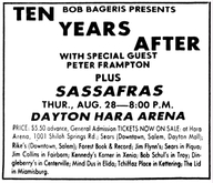 Ten Years After / Peter Frampton / Sassafras on Aug 28, 1975 [014-small]