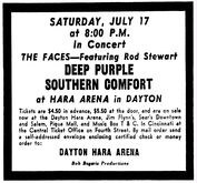 Rod Stewart / Deep Purple / Southern Comfort on Jul 17, 1971 [022-small]