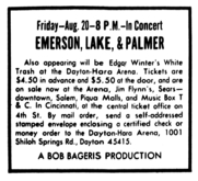 Emerson Lake and Palmer / Edgar Winter on Aug 20, 1971 [028-small]