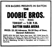 The Doobie Brothers / Ross on Dec 12, 1974 [029-small]
