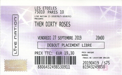 Them Dirty Roses on Sep 27, 2019 [060-small]