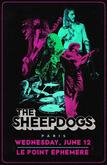 The Sheepdogs on Jun 12, 2019 [069-small]