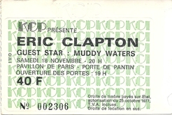 Eric Clapton / Muddy Waters on Nov 18, 1978 [093-small]