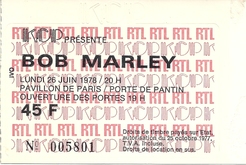 Bob Marley on Jun 26, 1978 [130-small]