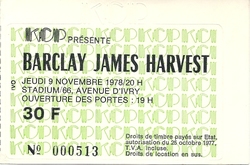 Barclay James Harvest on Nov 9, 1978 [133-small]