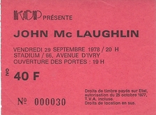 John McLaughlin on Sep 29, 1978 [134-small]
