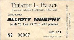 Elliott Murphy on Apr 23, 1979 [138-small]
