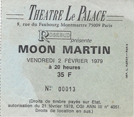 Moon Martin on Feb 2, 1979 [142-small]