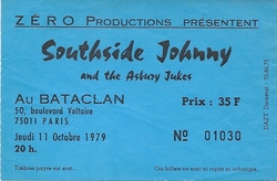 Southside Johnny on Oct 11, 1979 [144-small]