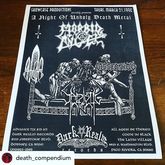 Morbid Angel / At The Gates / Dissection / Sadistic Intent on Mar 21, 1996 [157-small]