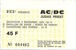 AC/DC / Judas Priest on Dec 9, 1979 [168-small]