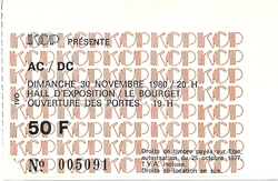 AC/DC on Nov 30, 1980 [170-small]