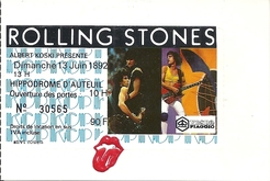 The Rolling Stones / The J. Geils Band / George Thorogood and The Destroyers on Jun 13, 1982 [204-small]