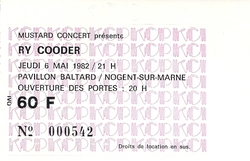 Ry Cooder on May 6, 1982 [206-small]