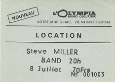 Steve Miller on Jul 8, 1982 [207-small]