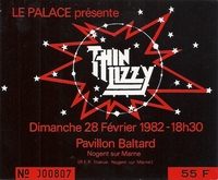 Thin Lizzy / The Lookalikes on Feb 28, 1982 [208-small]