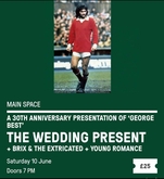 The Wedding Present / Brix and the Extricated / Young Romance on Jun 10, 2017 [293-small]