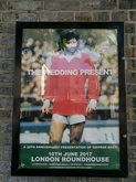 The Wedding Present / Brix and the Extricated / Young Romance on Jun 10, 2017 [297-small]