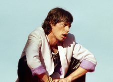 Mick Jagger - 1981, Rolling Stones / Kansas / Eddie Money / Peter Tosh on Jul 16, 1978 [308-small]