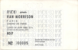 Van Morrison on Jun 20, 1983 [323-small]