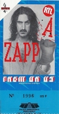 Frank Zappa on Sep 17, 1984 [325-small]